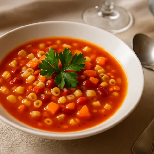 Corrigans Minestrone