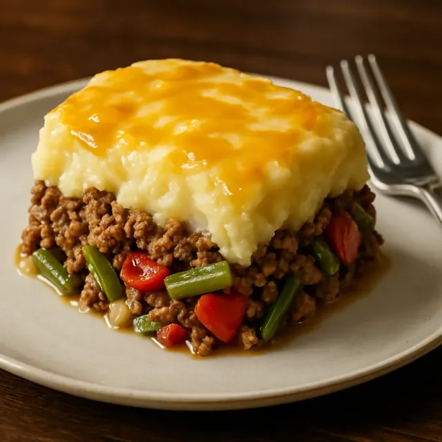 Pasticcio di Carne Trita