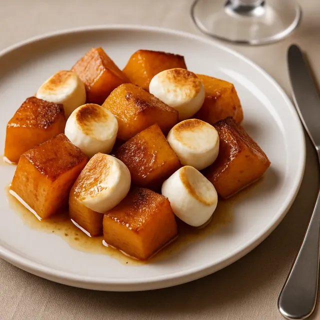 Great-Grandma's Candied Yams