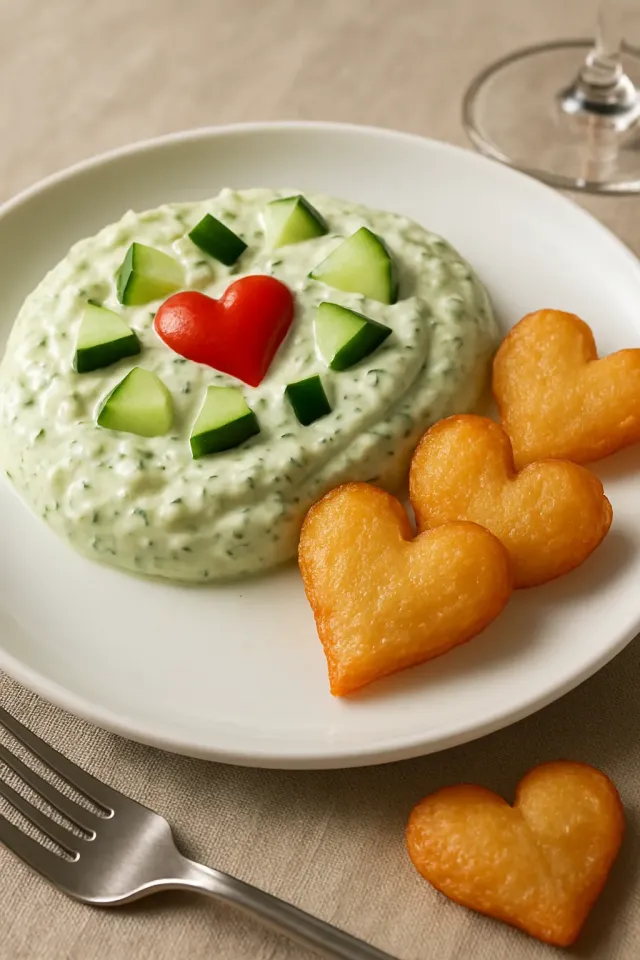 Tzatziki Guacamole