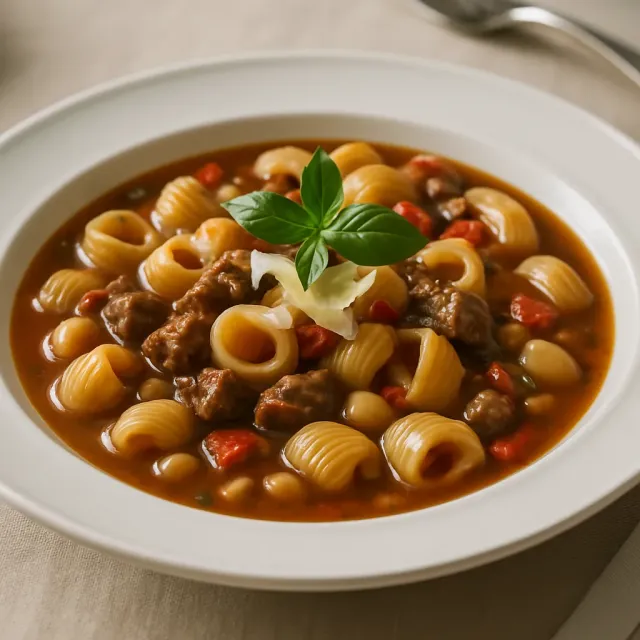 Sup Sosis Italia Terbaik