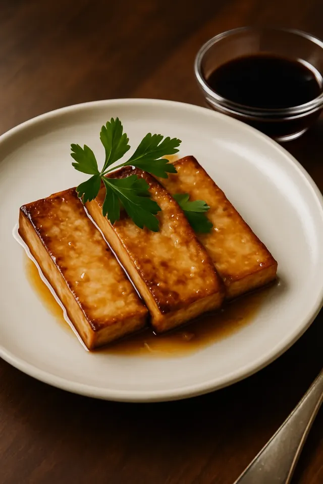 Tofu al Forno