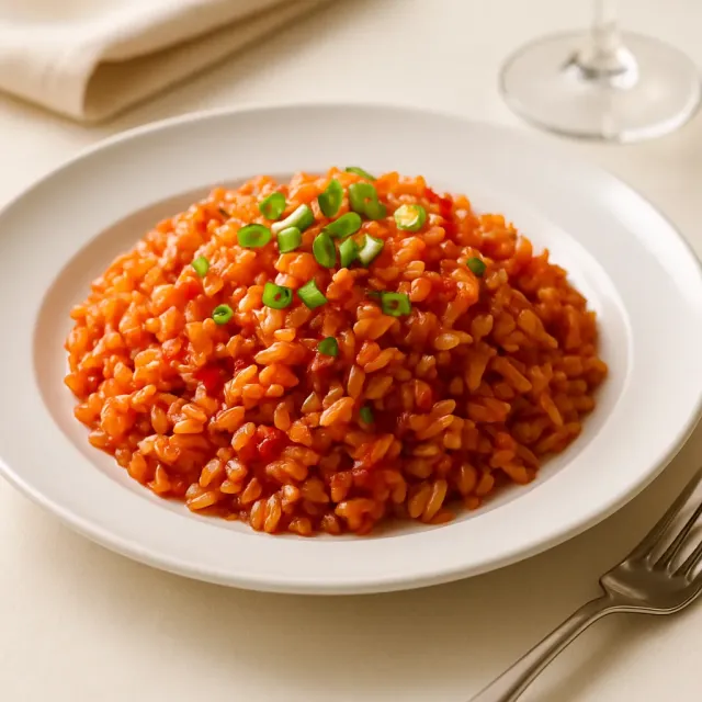 Salada Vermelha da Carolina