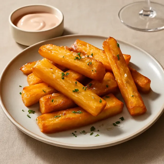 Yuca French Fries