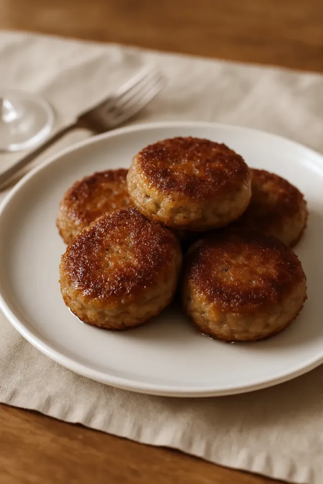 Kartoffelschnitzel