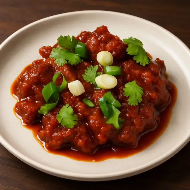 İki Kişilik Guinness Chili