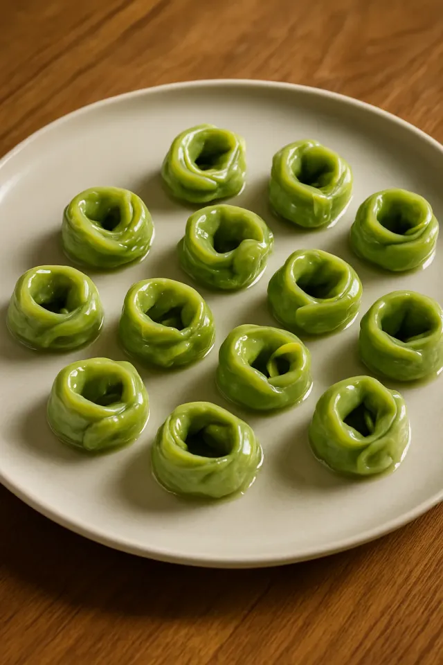 Spinat-Ricotta-Tortellini