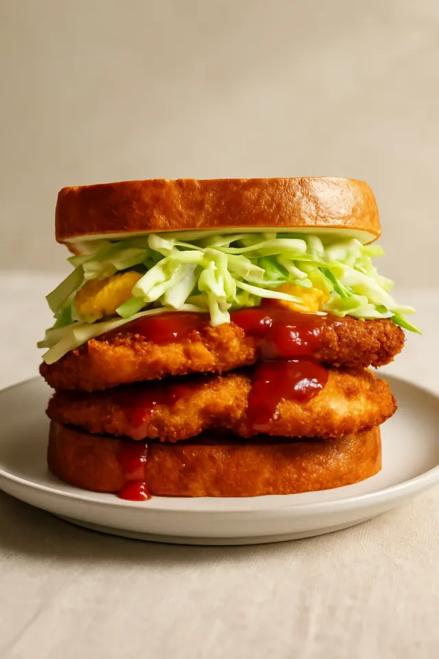 Air Fryer Chicken Katsu