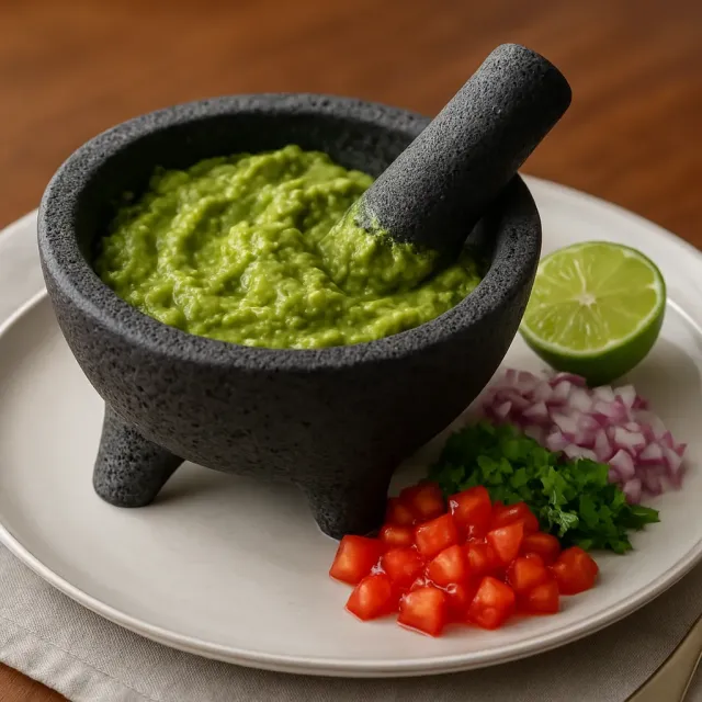 Recette incontournable de guacamole facile