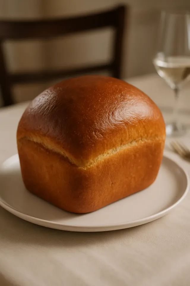High Flavor Bran Bread