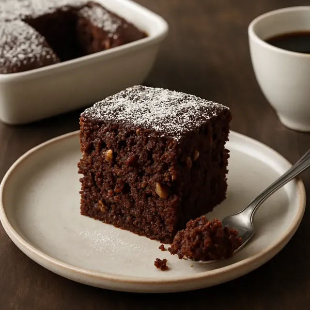 Bolo de Chocolate