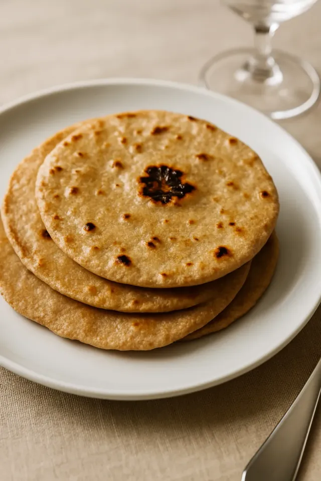 भारत से रोटी ब्रेड