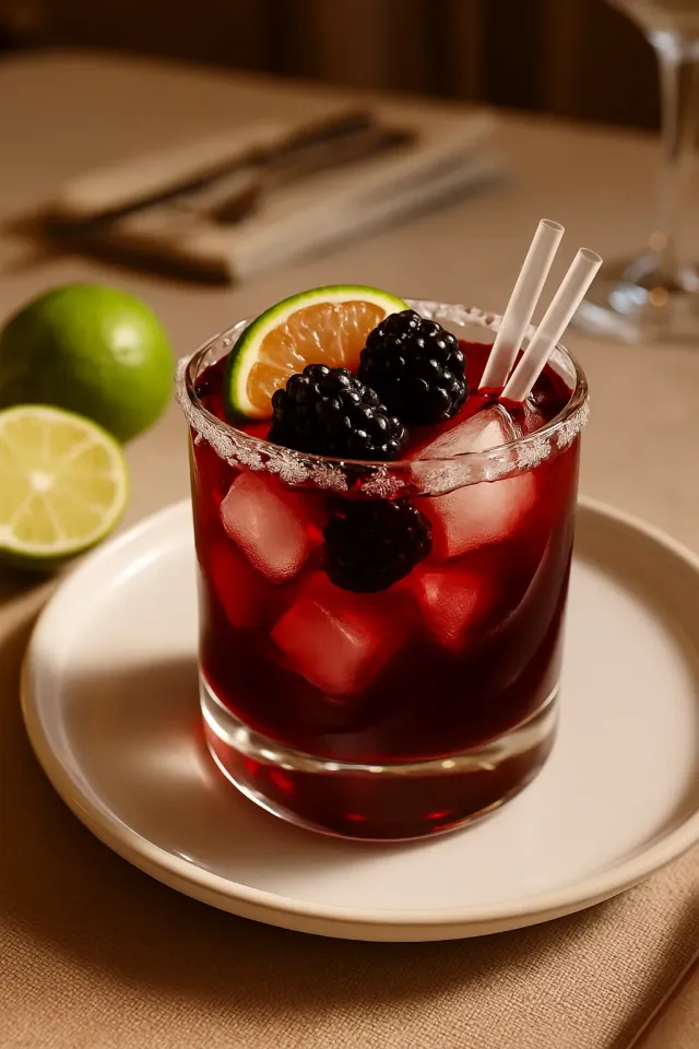 Margarita de Amoras