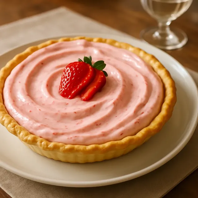 Erdbeer-Joghurt-Torte