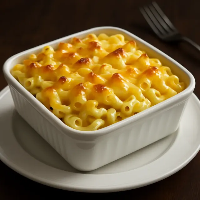 Maccheroni al formaggio classici