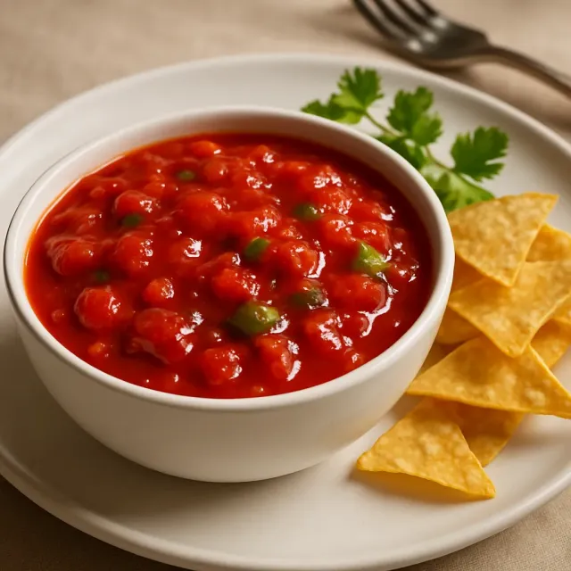 Salsa Rockin'