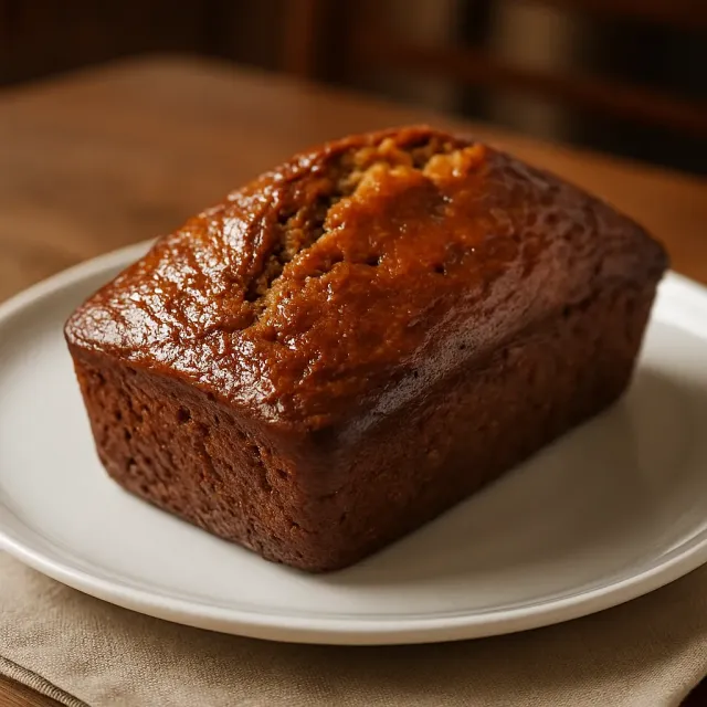 Gebräunte Butter-Bananenbrot