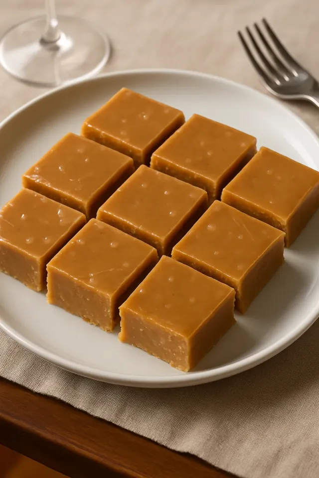 Sri Lanka Süt Toffee
