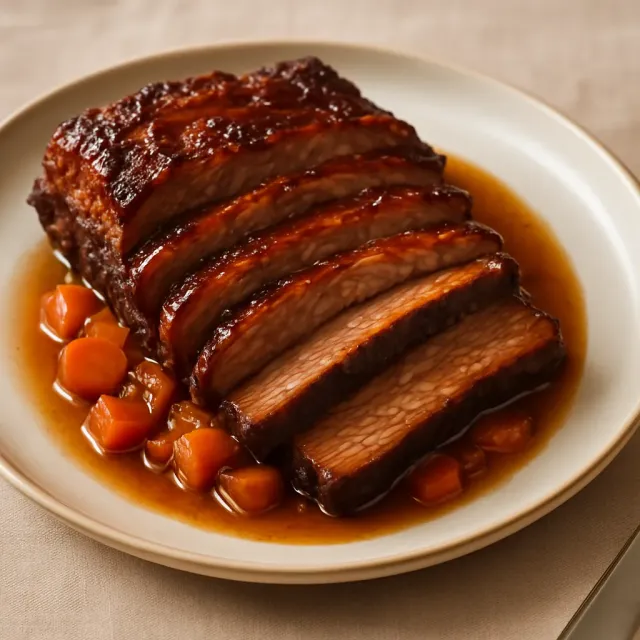奶奶的牛胸肉