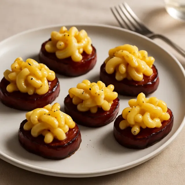 Mac 'n Cheese Bites