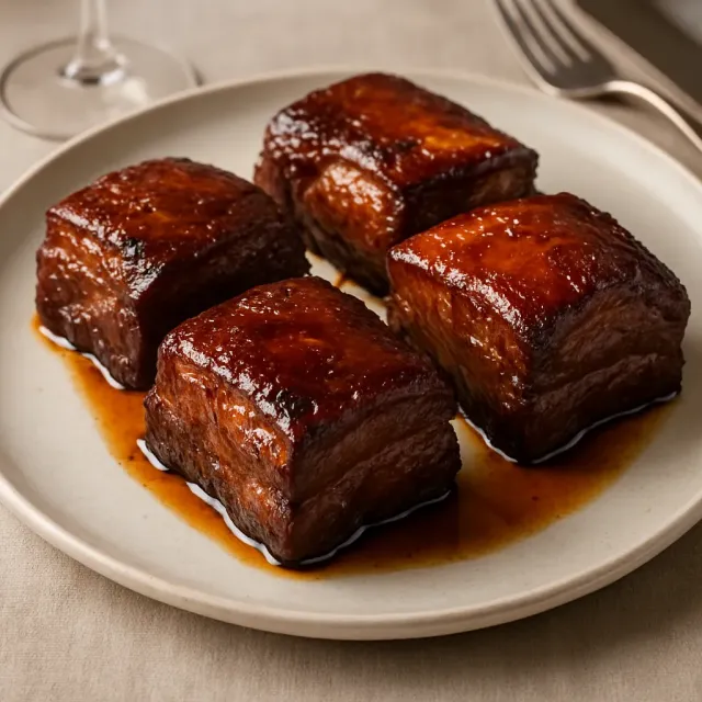 The Real Deal Korean Beef Ribs