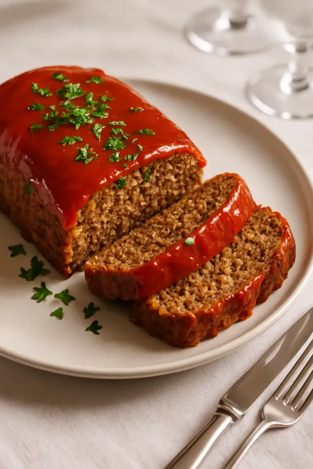 Best Meatloaf