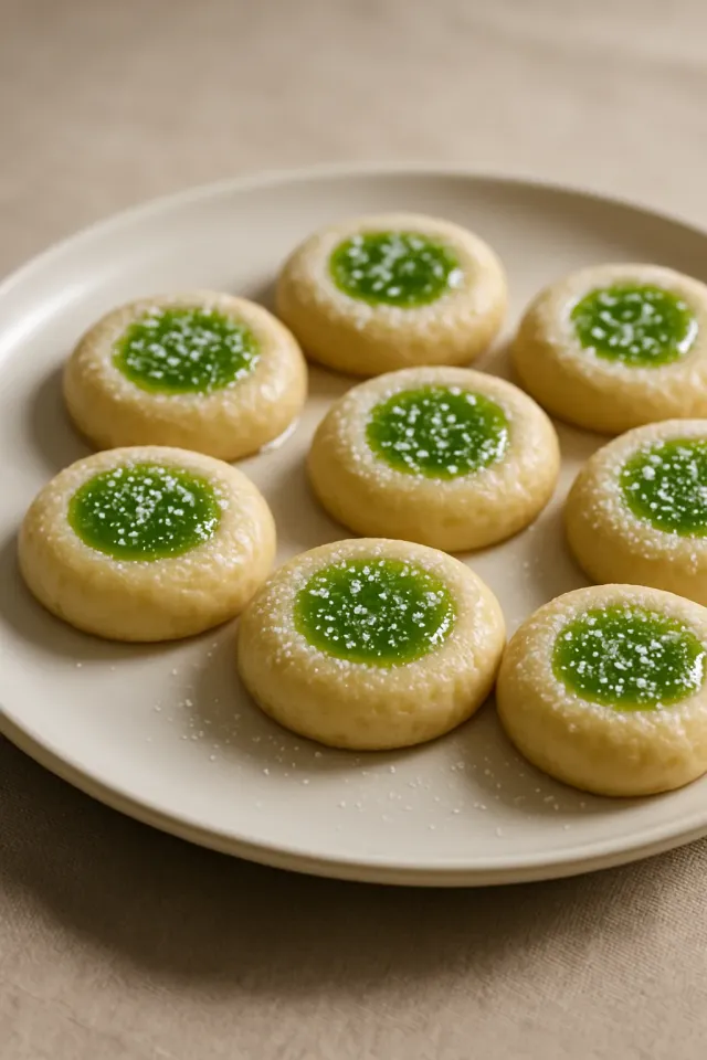 Limettencremes