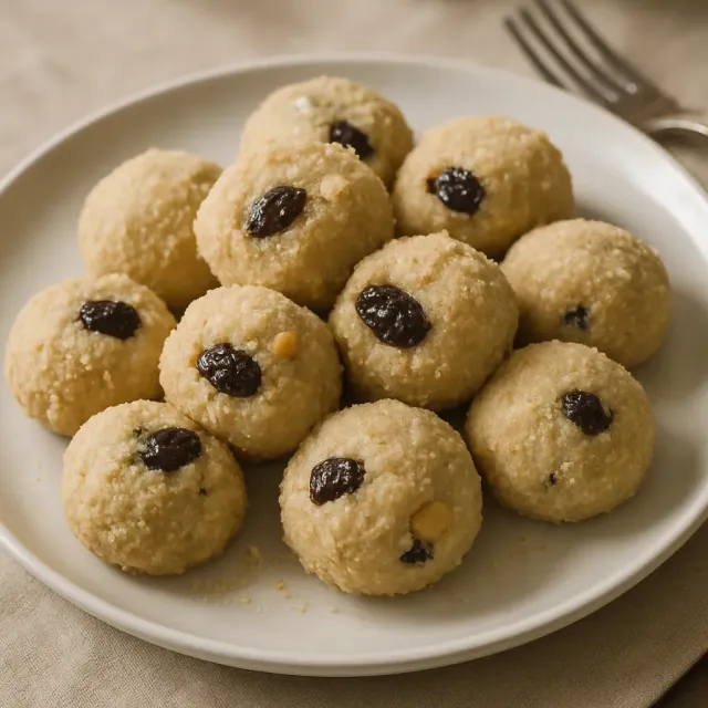 Rava Laddu
