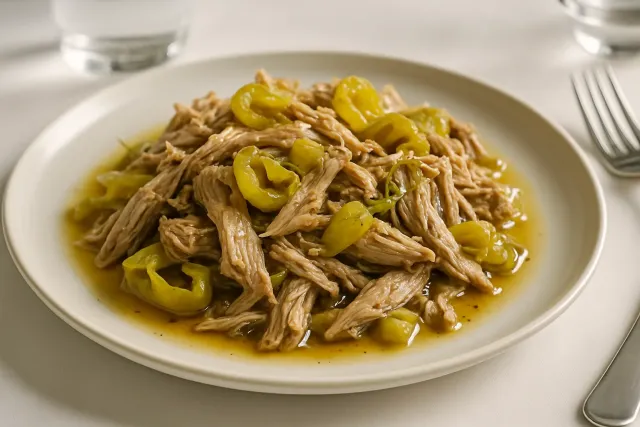 Greek Pulled Pork