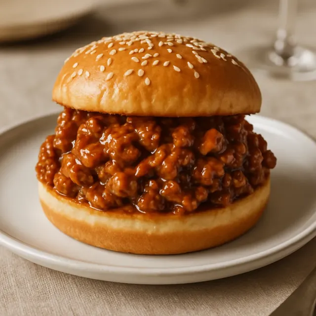 Super Easy Sloppy Joes Recipe