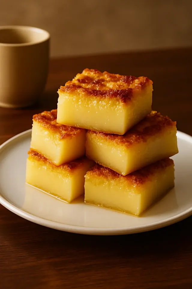 美味黄油麻糬