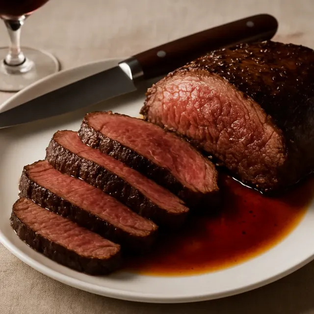 Rôti Tri-Tip