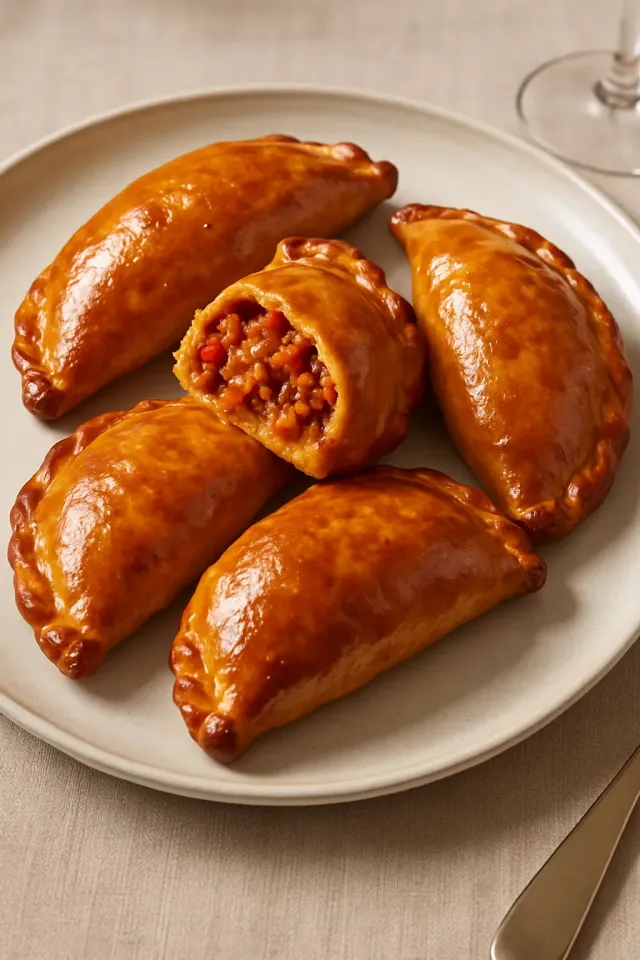 Chicken Empanadas