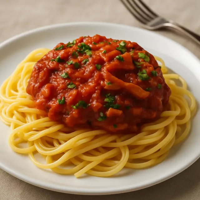 Hunter Style Chicken Cacciatore