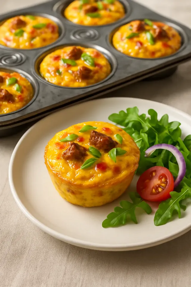 Xícaras de Muffin Incríveis