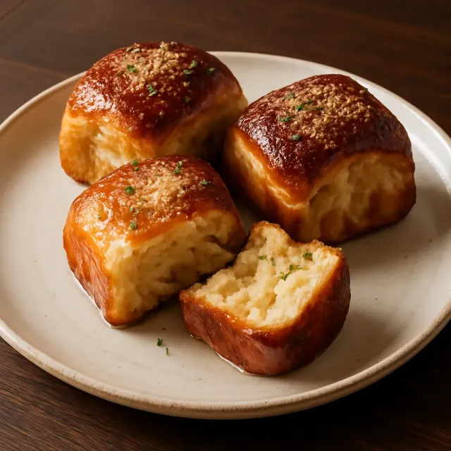 Копия Cinnabon Delights из гавайских булочек