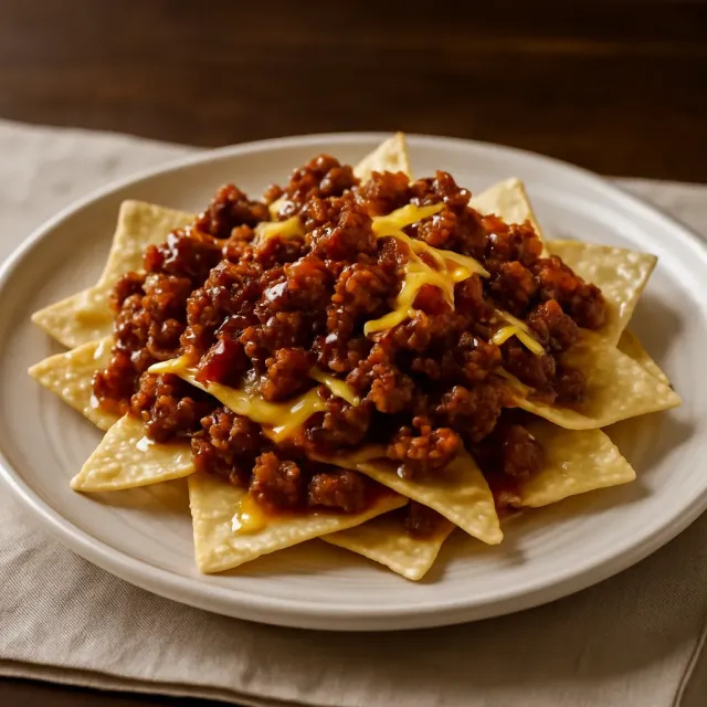 Nachos di Jen