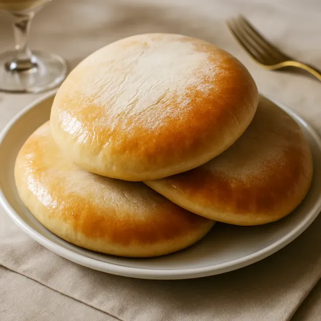 лепиня (الخبز البلقاني المسطح)