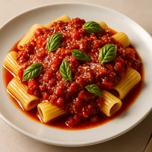 Saus Arrabbiata