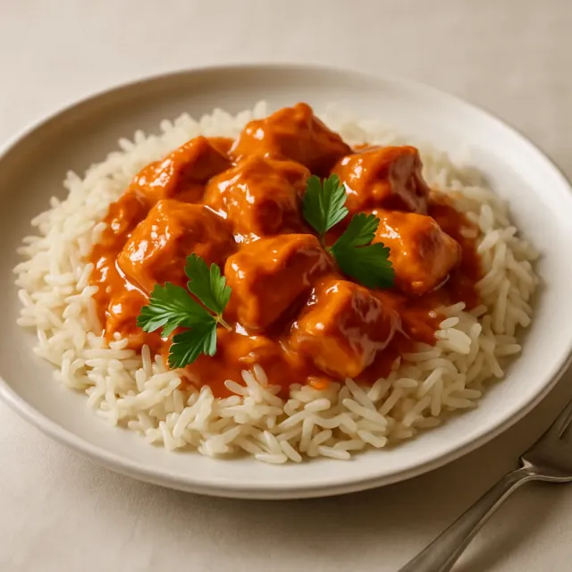 Curry Stand Tavuk Tikka Masala Sosu
