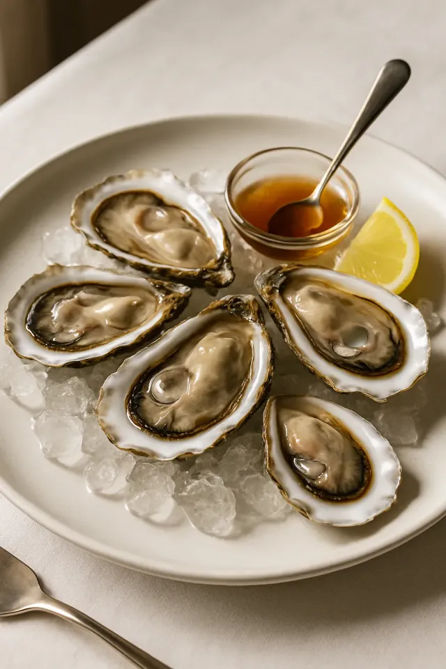 Molho Mignonette do Chef John