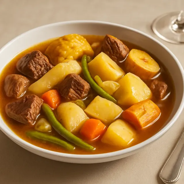 Porto Riko Sancocho