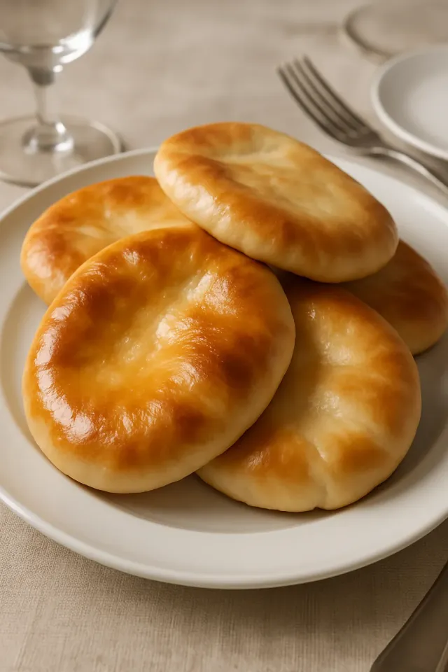 Peppy的皮塔饼