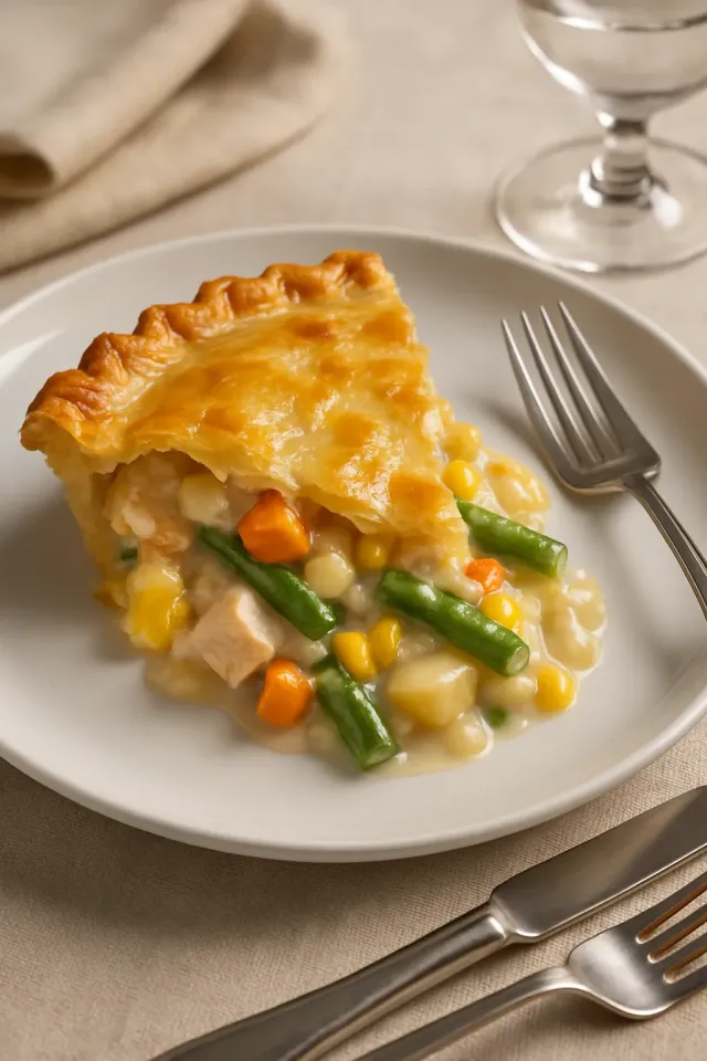 Chicken Pot Pie