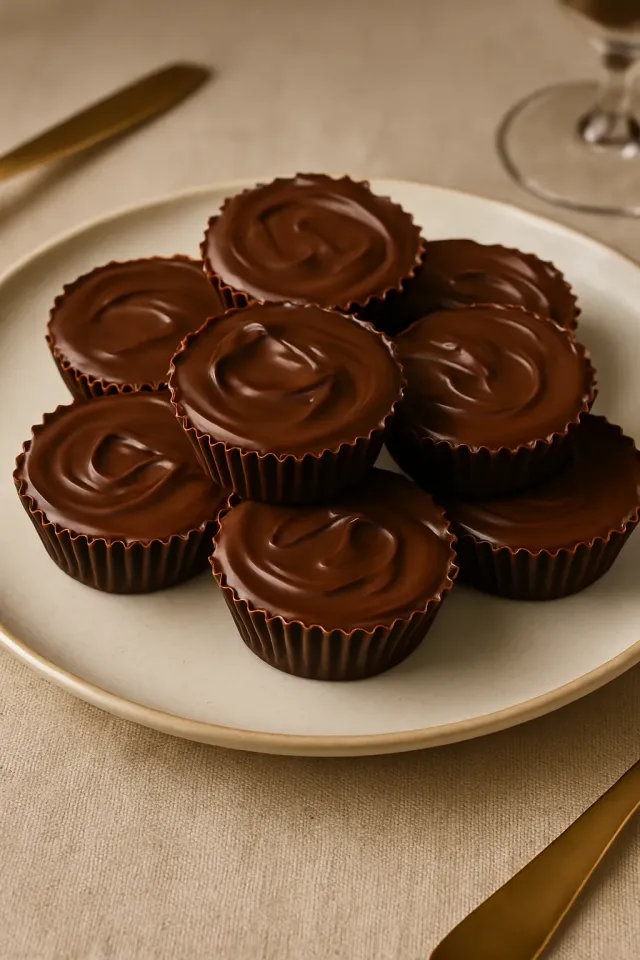 Cokelat Peanut Butter Cups