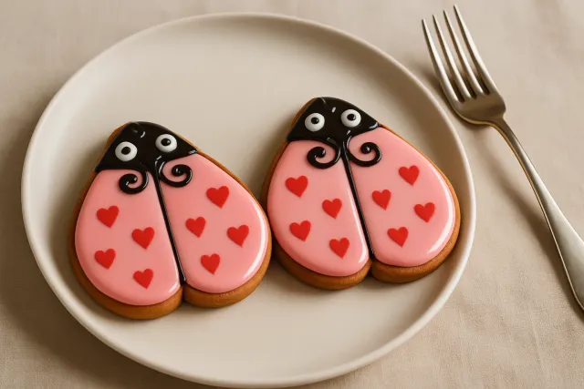 Glacê para Biscoitos de Açúcar