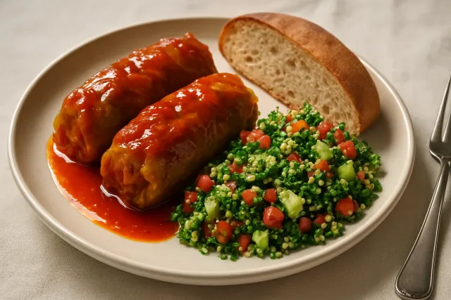 Best Stuffed Cabbage Rolls