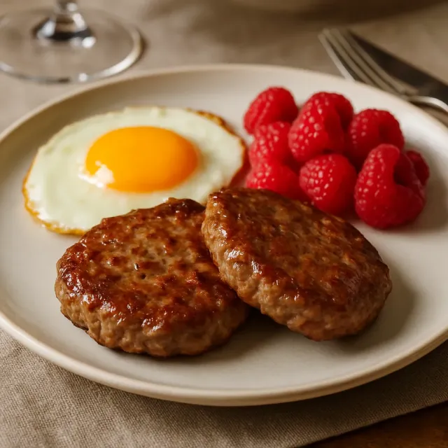 Homemade Turkey Breakfast Sausage