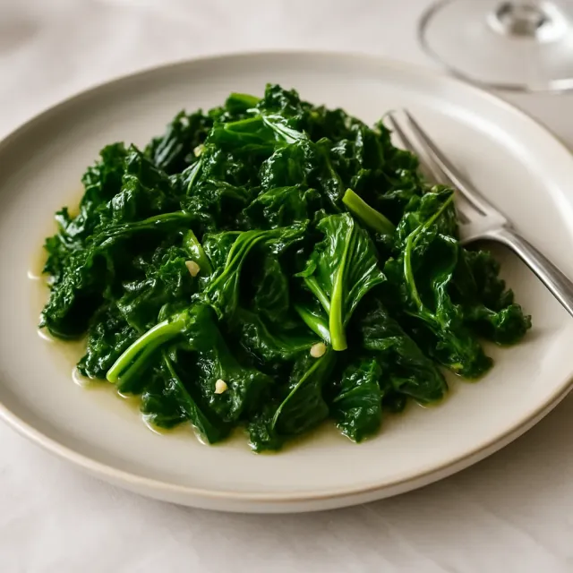 Verduras Salteadas