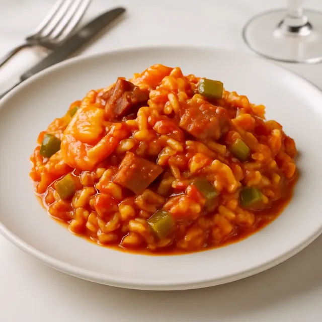 Jambalaya de Bubba